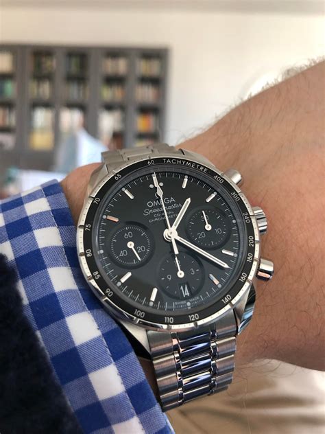 omega speedmaster 38mm replica|omega speedmaster replica watch.